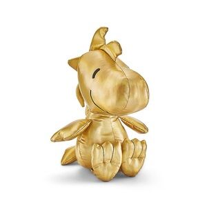 Peanuts 75th anniversary Woodstock plush.